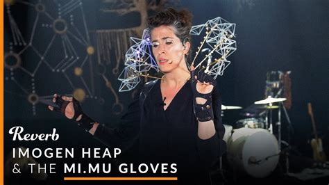 imogen heap mu gloves.